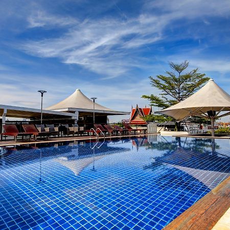 Dang Derm Khaosan Banguecoque Exterior foto