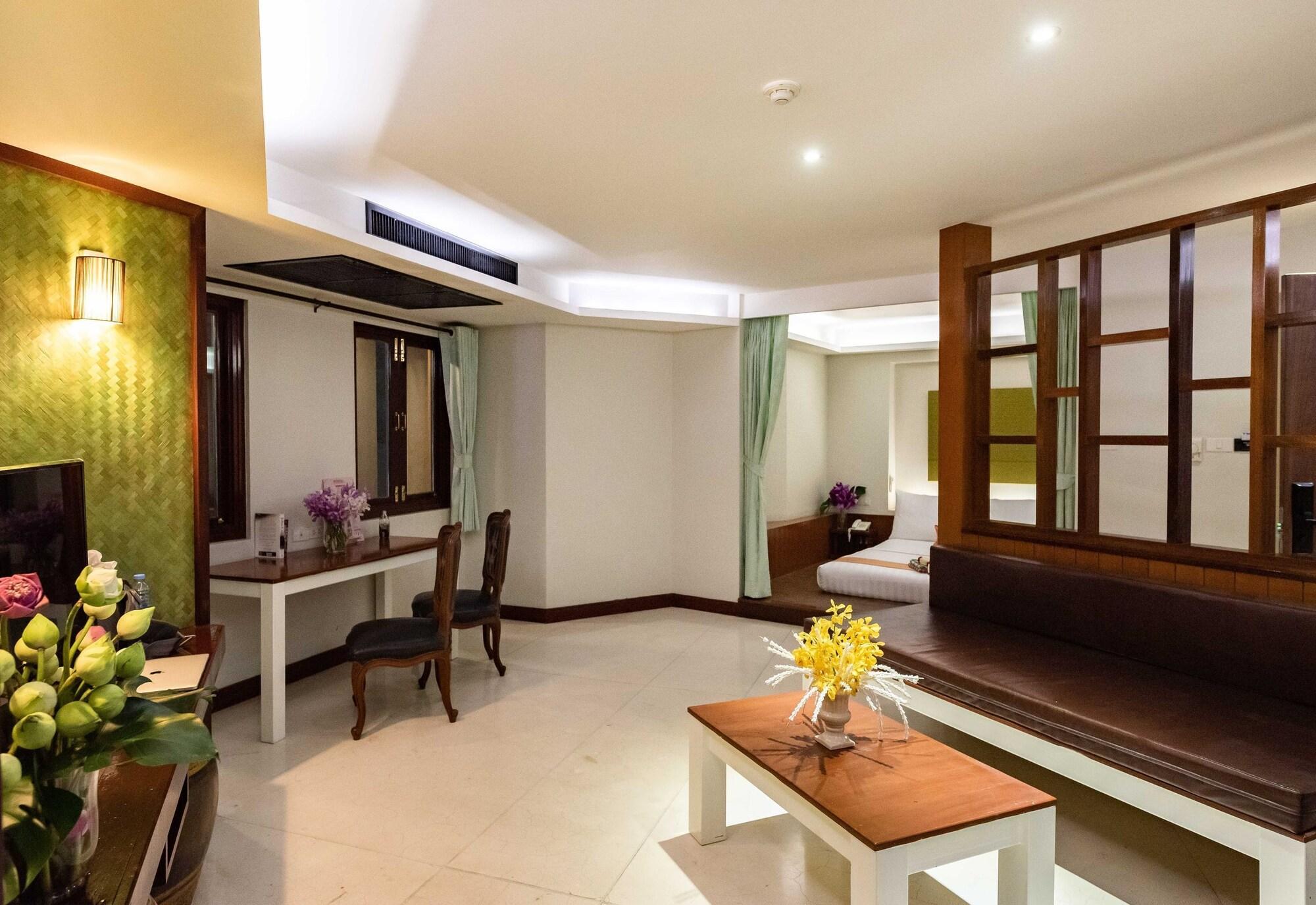 Dang Derm Khaosan Banguecoque Exterior foto