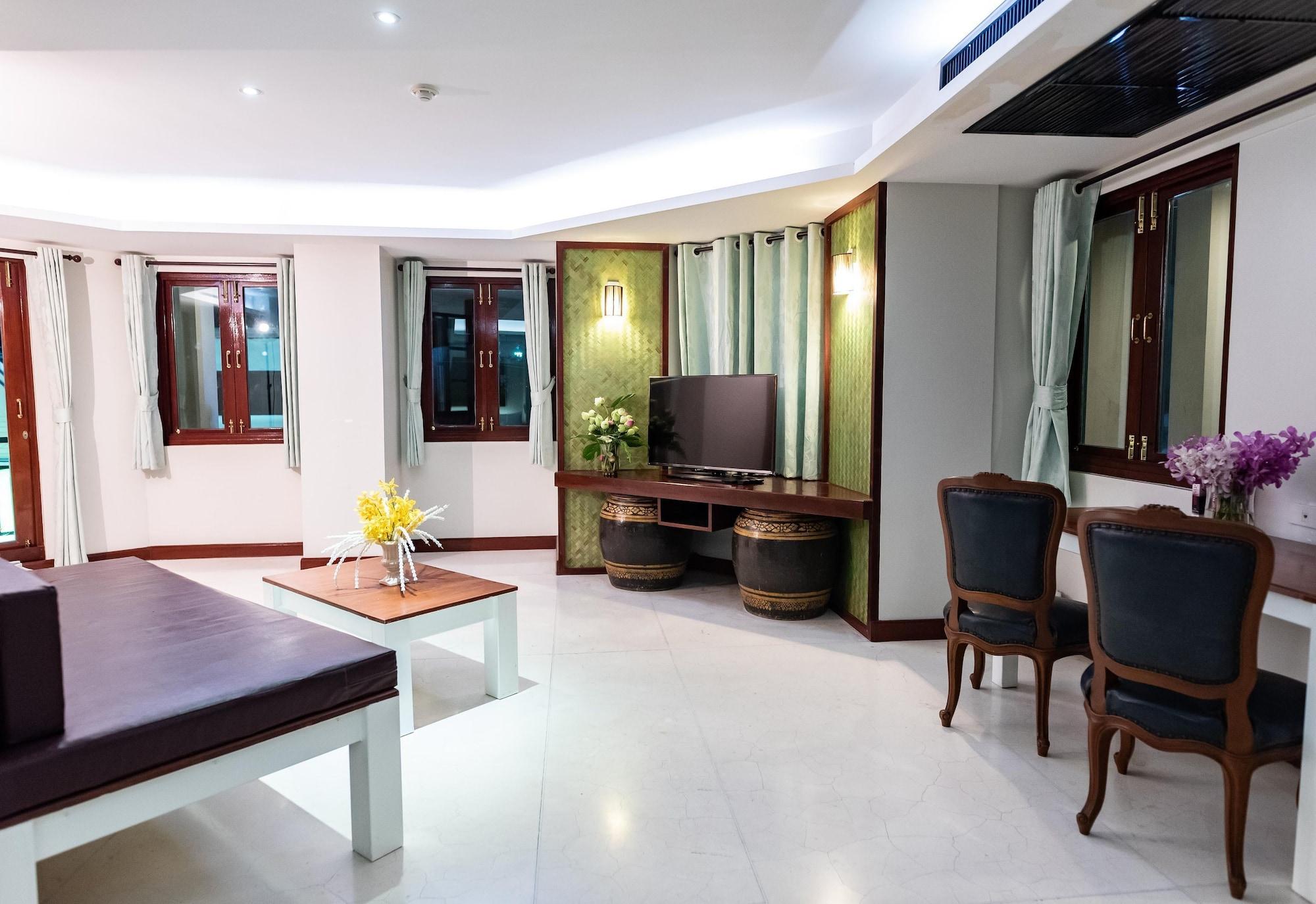 Dang Derm Khaosan Banguecoque Exterior foto