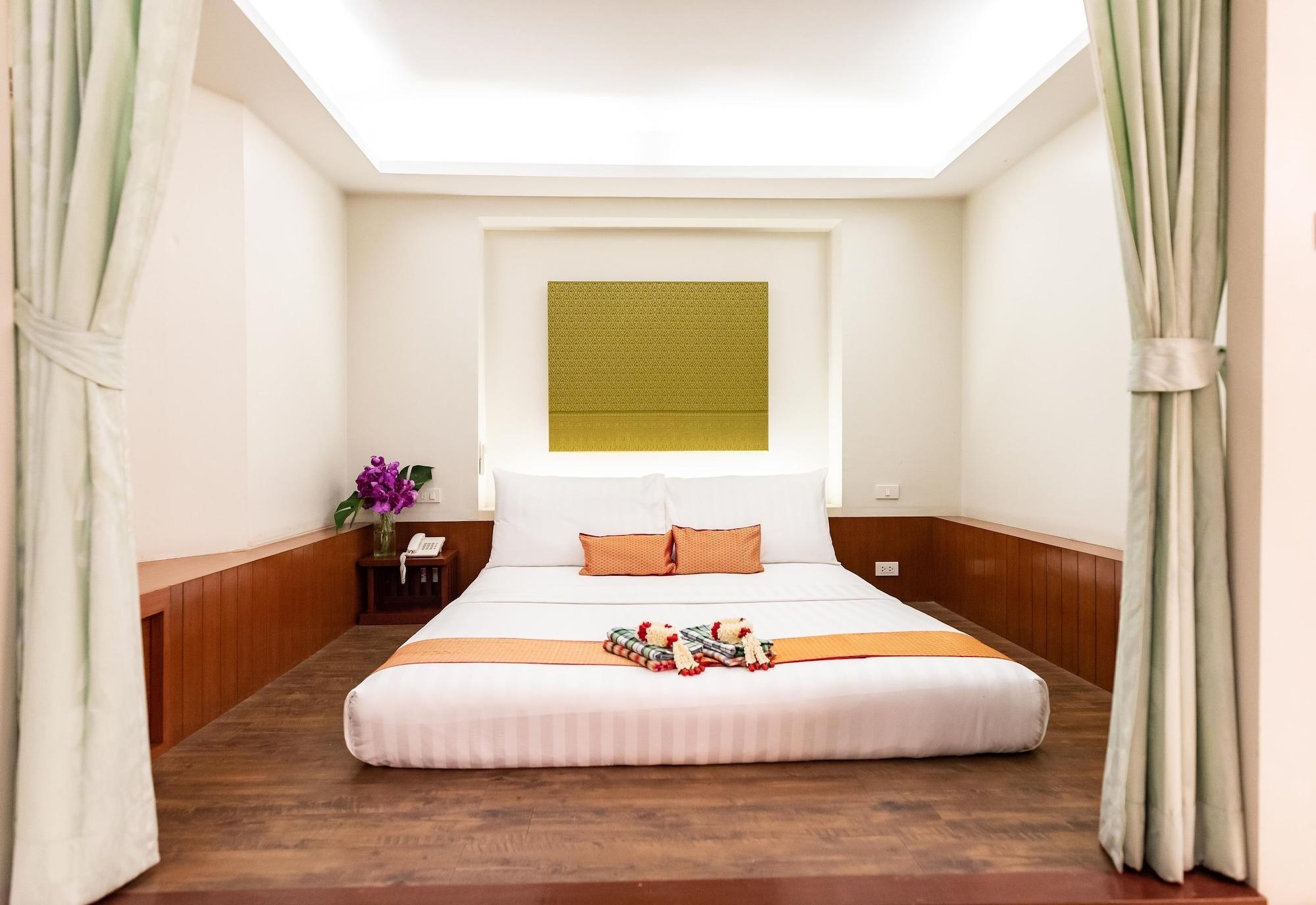 Dang Derm Khaosan Banguecoque Exterior foto