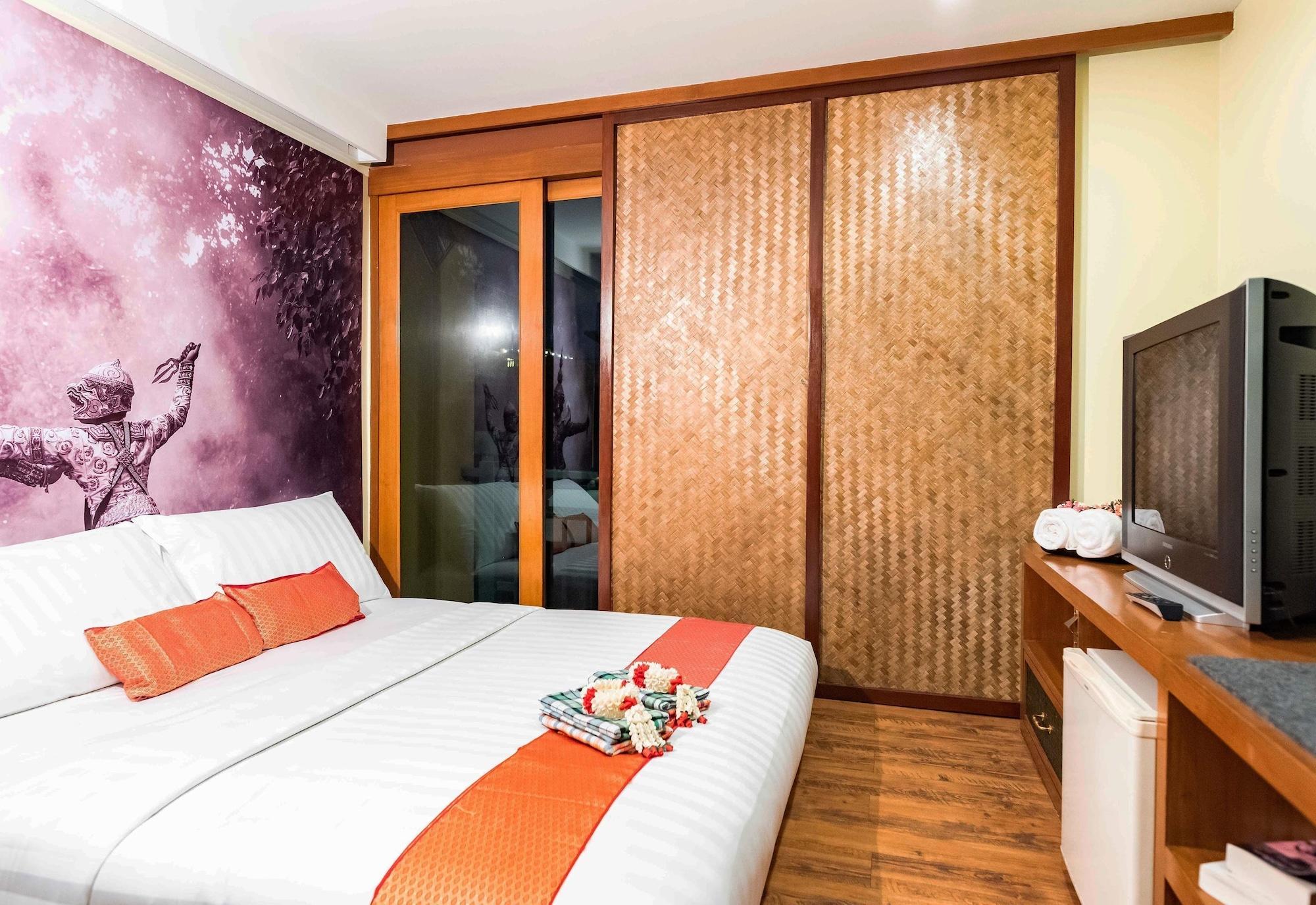 Dang Derm Khaosan Banguecoque Exterior foto