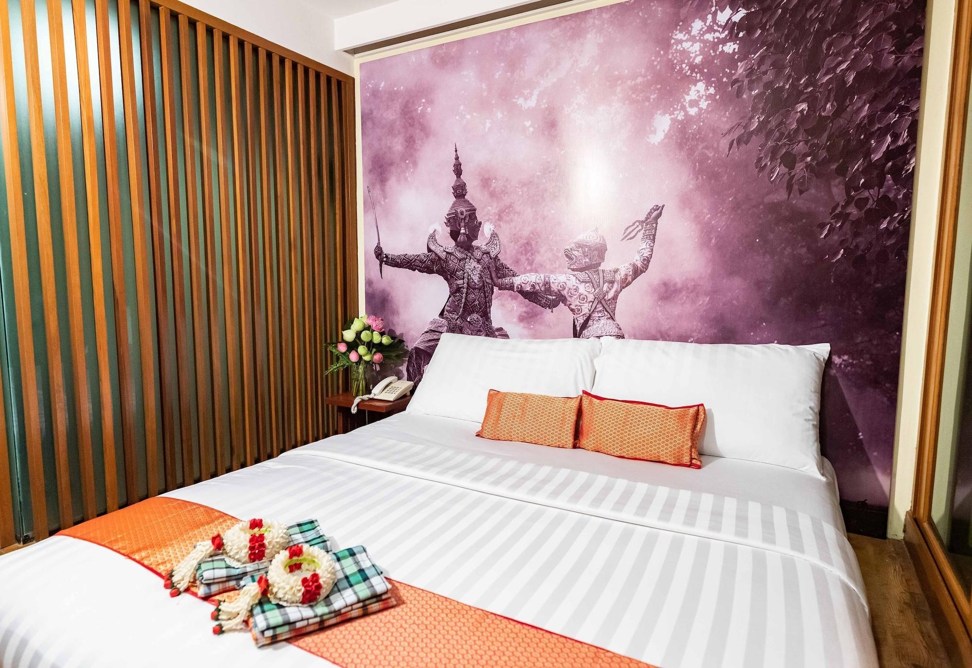 Dang Derm Khaosan Banguecoque Exterior foto