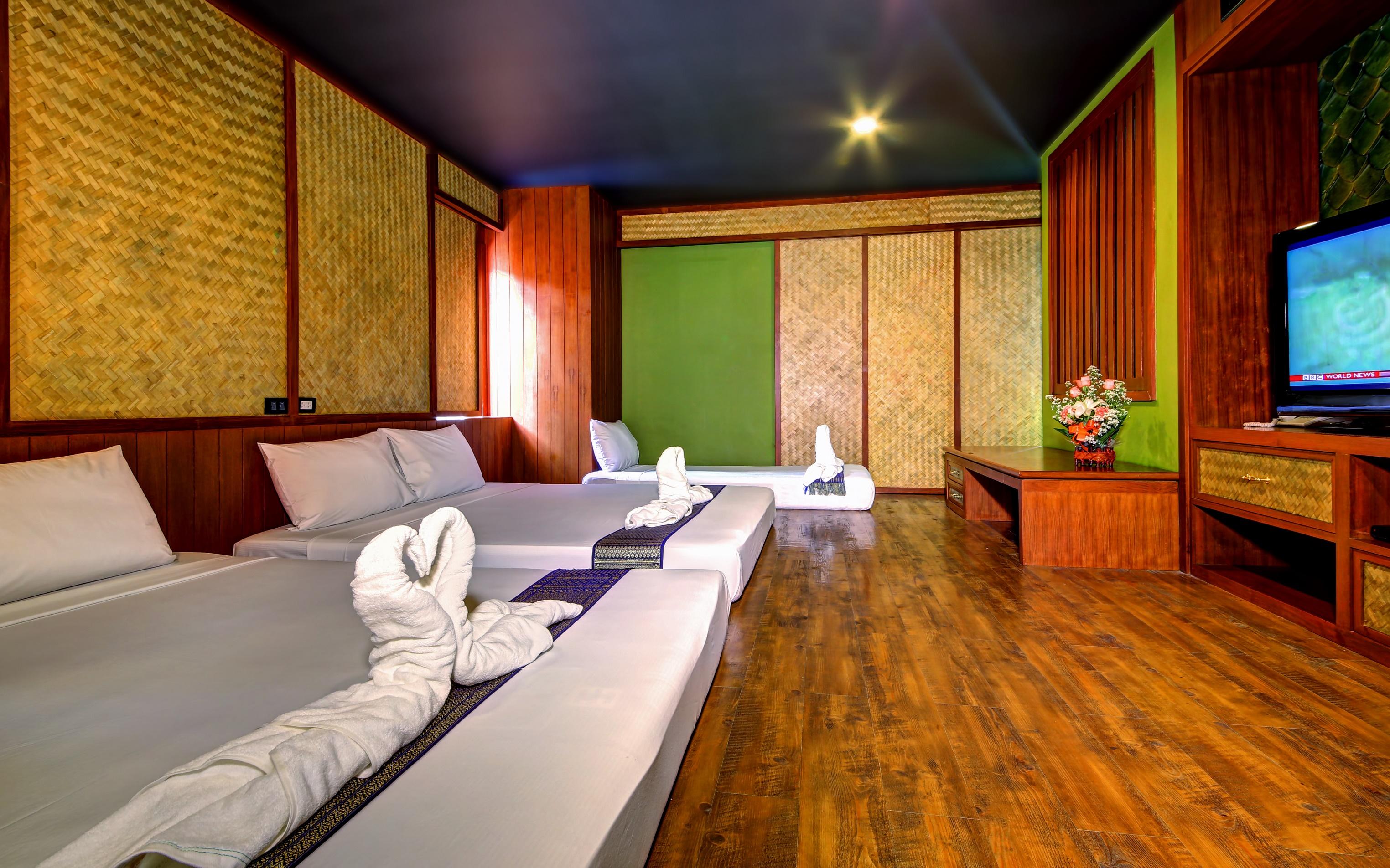 Dang Derm Khaosan Banguecoque Exterior foto