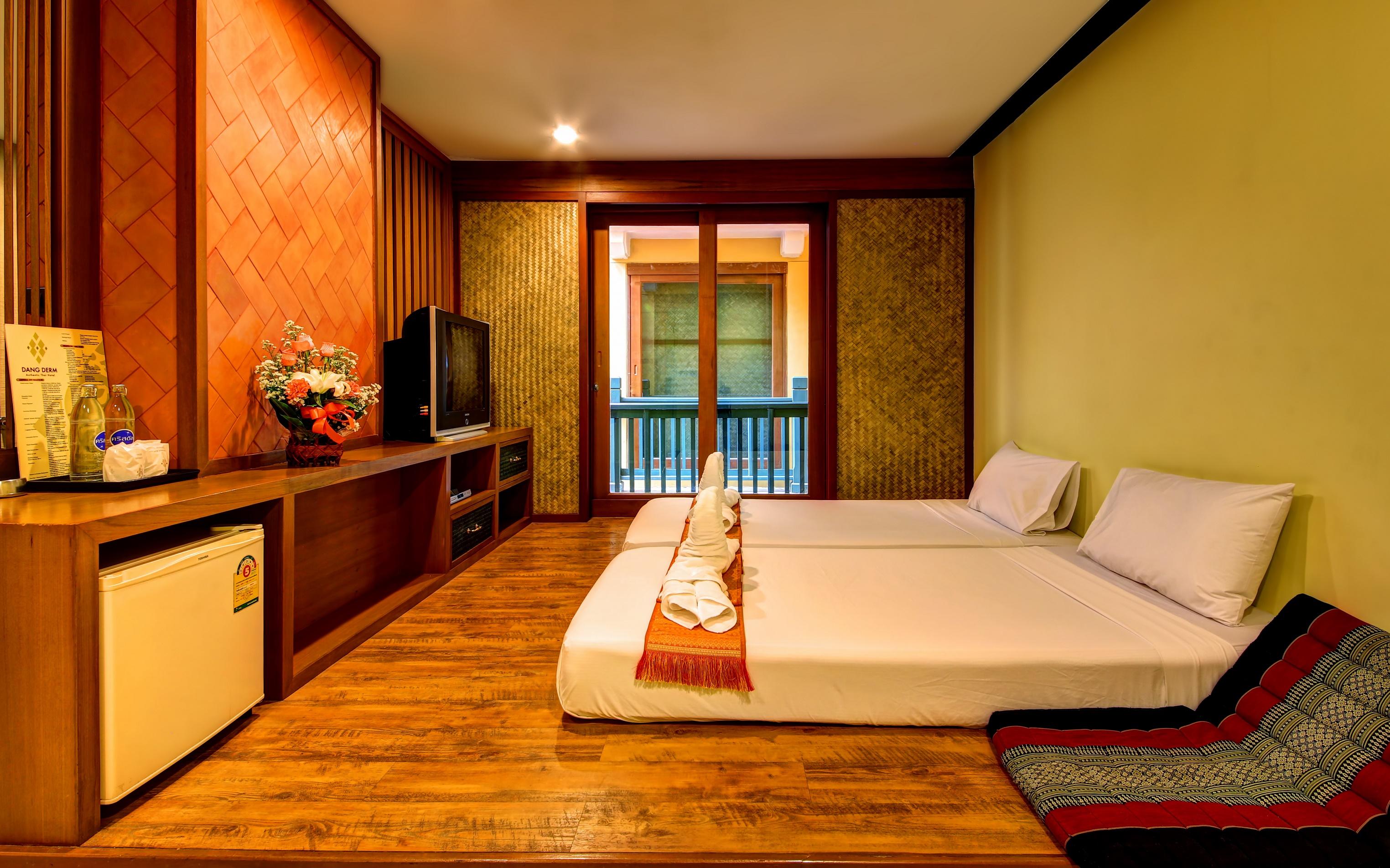 Dang Derm Khaosan Banguecoque Exterior foto