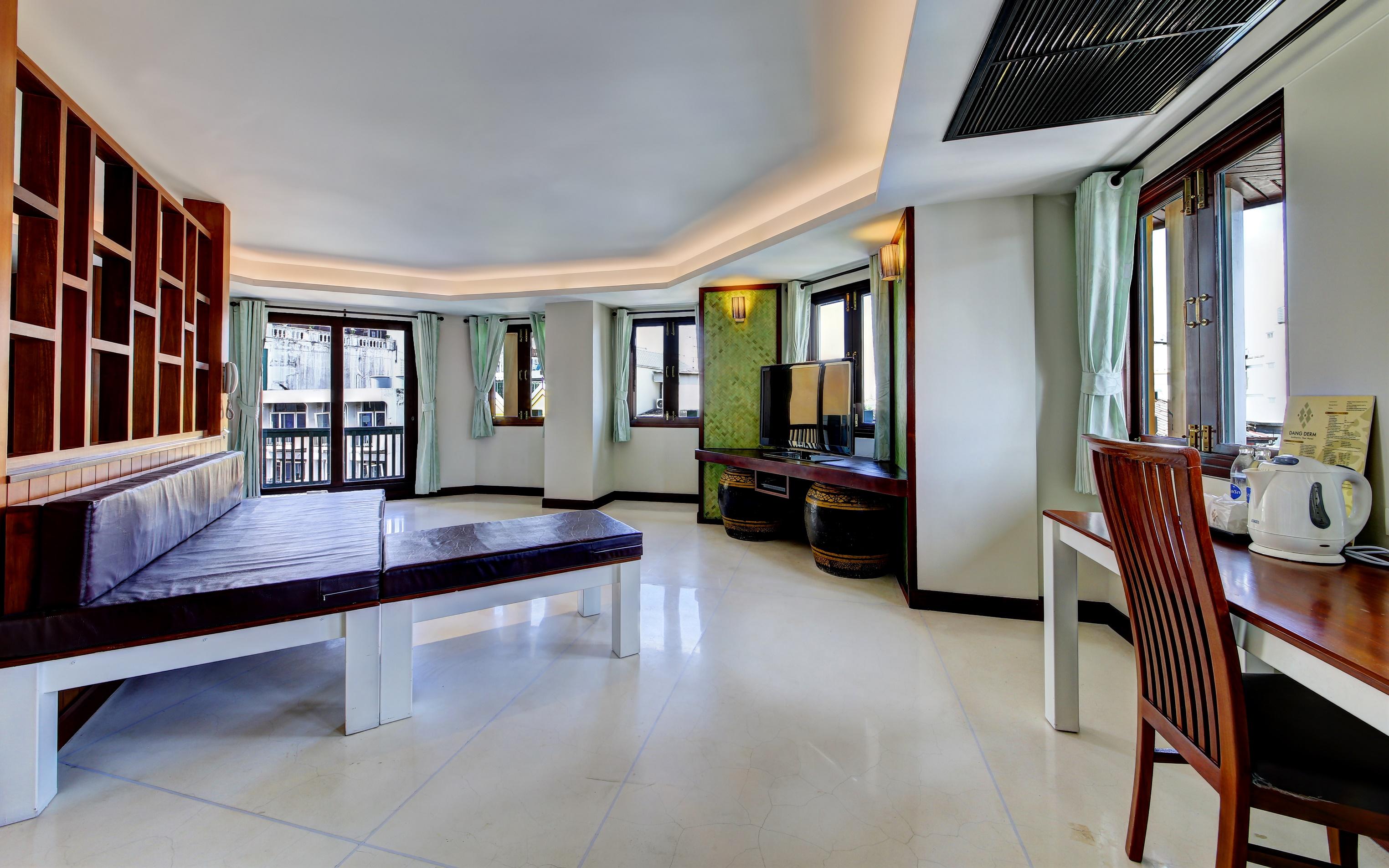 Dang Derm Khaosan Banguecoque Exterior foto