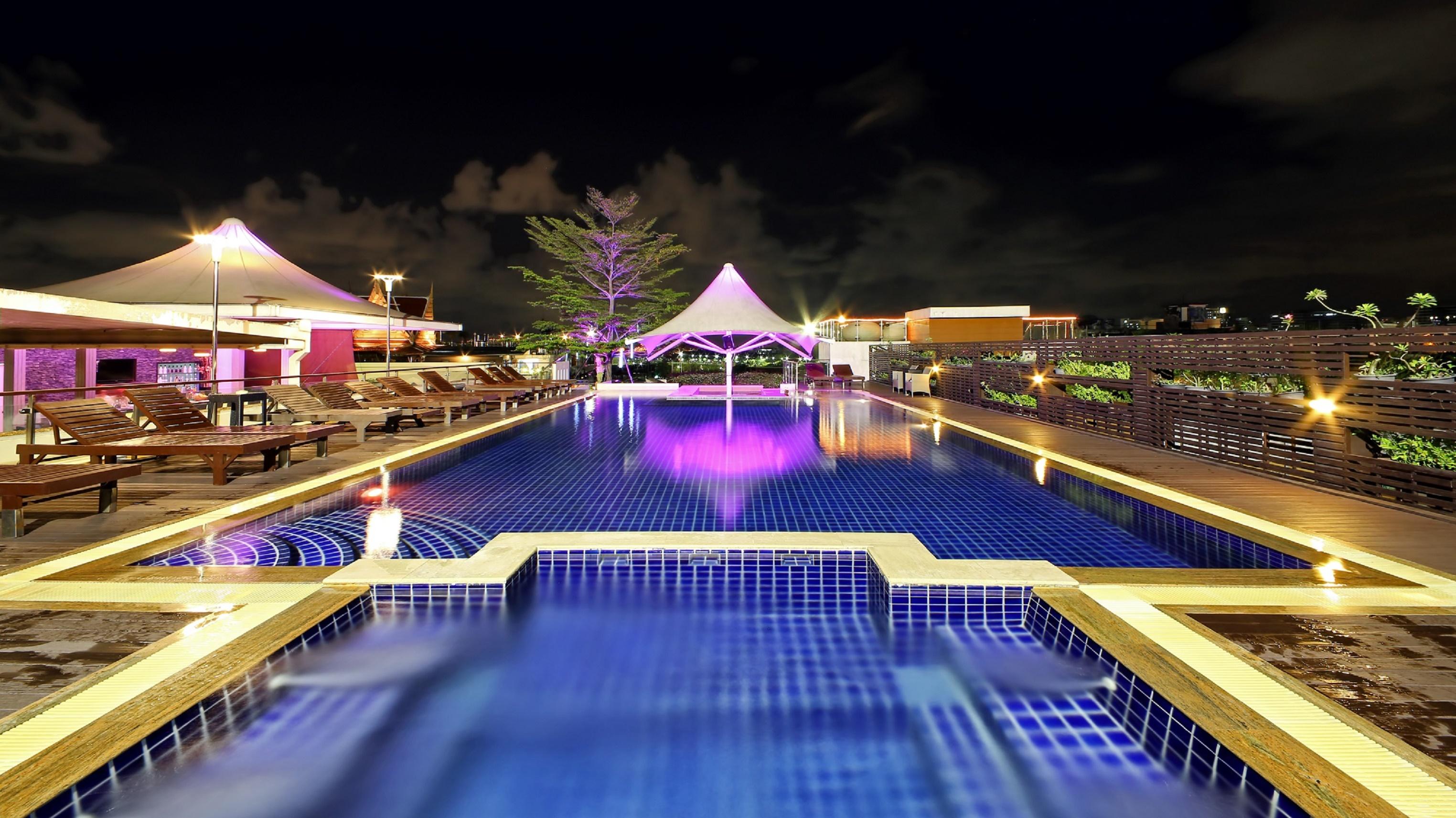 Dang Derm Khaosan Banguecoque Exterior foto