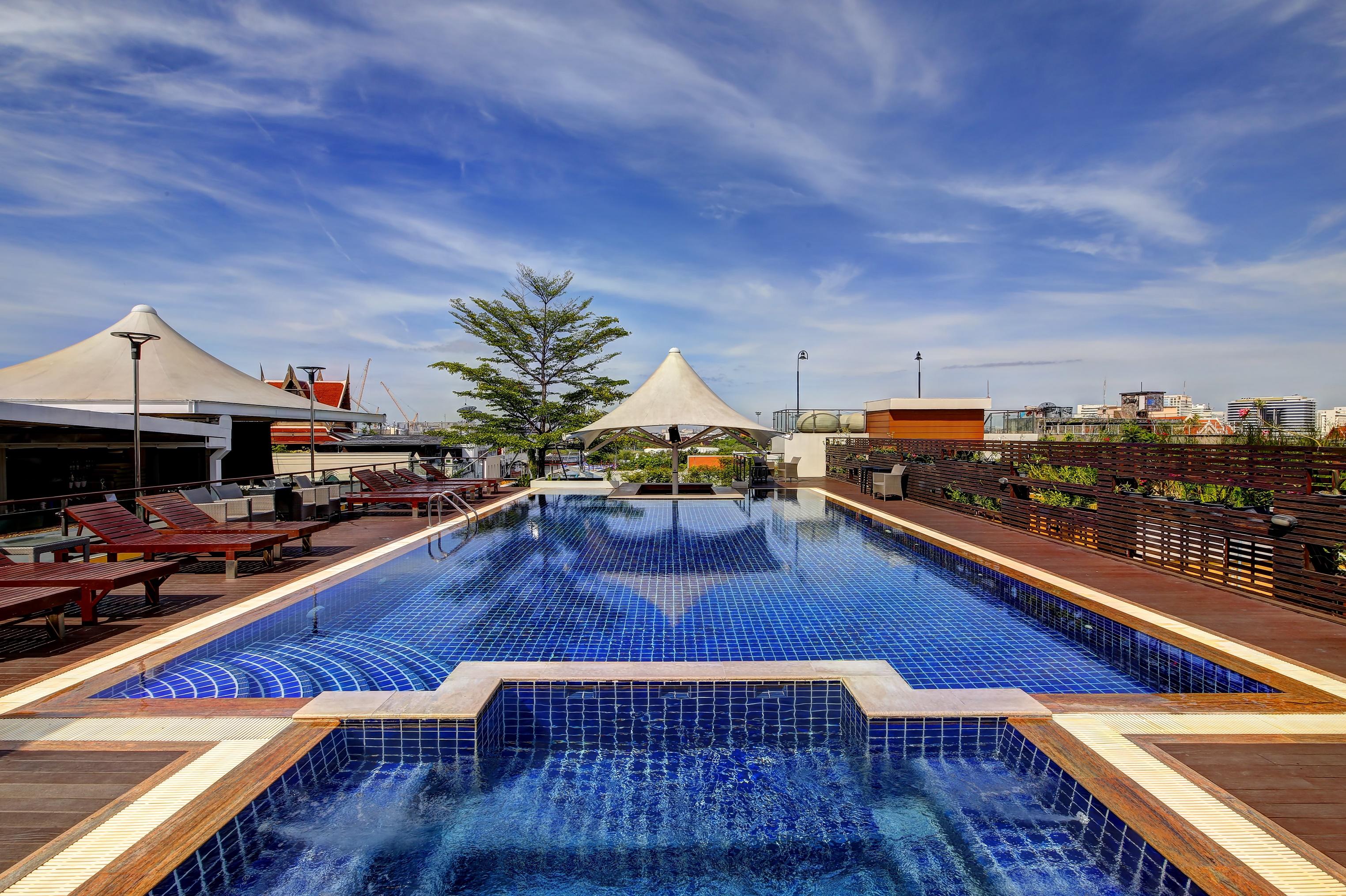 Dang Derm Khaosan Banguecoque Exterior foto