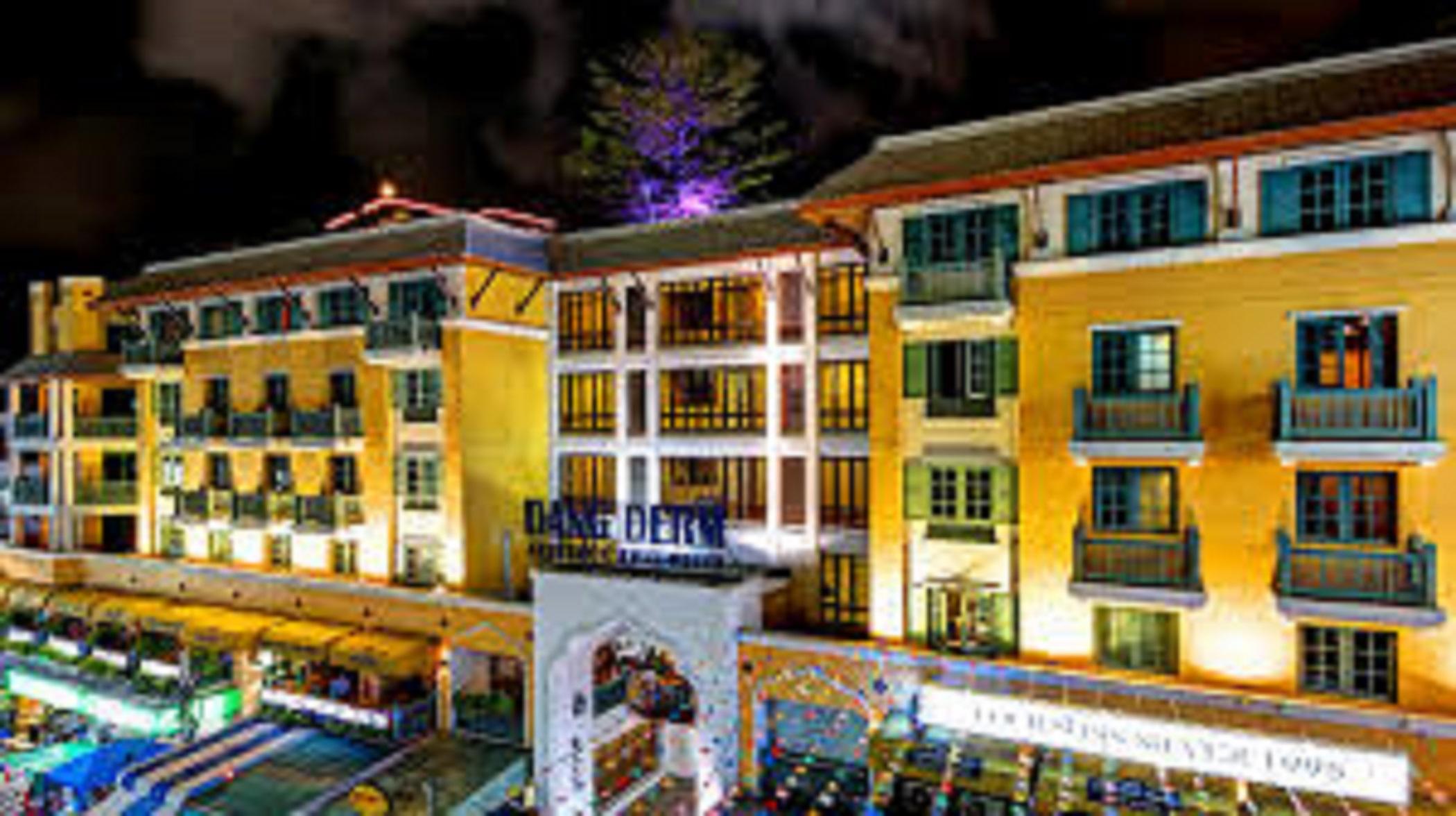 Dang Derm Khaosan Banguecoque Exterior foto