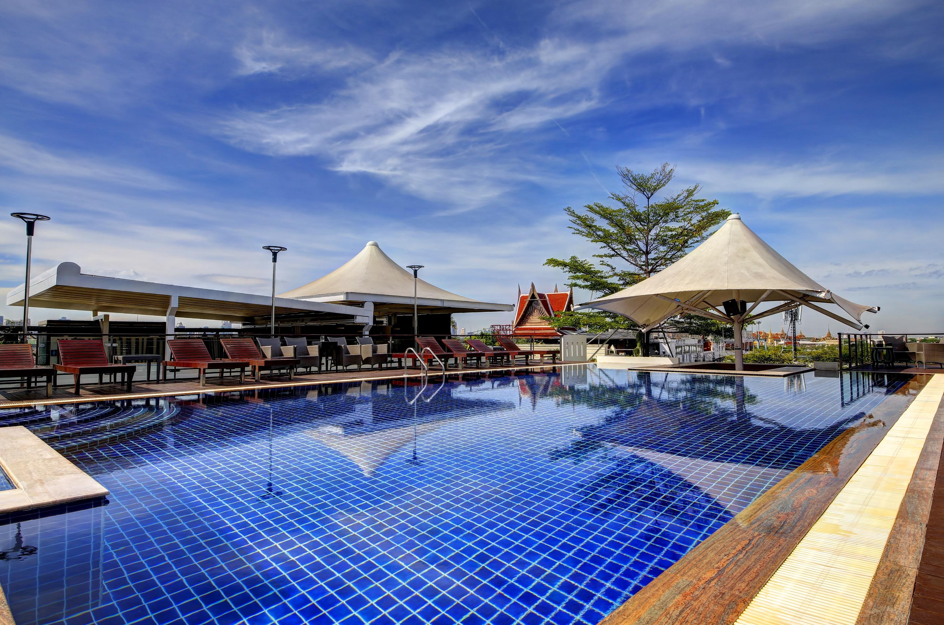 Dang Derm Khaosan Banguecoque Exterior foto