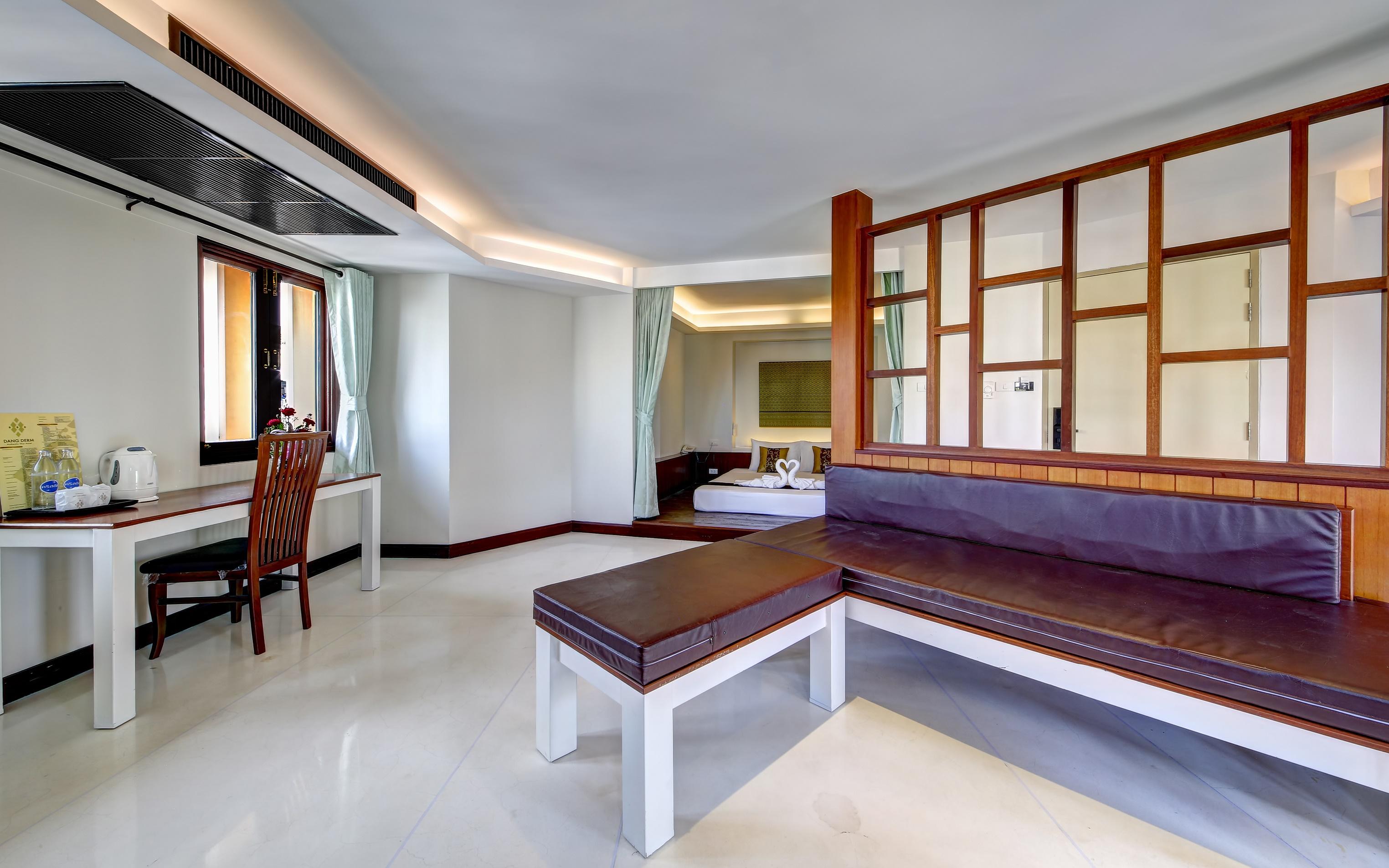 Dang Derm Khaosan Banguecoque Exterior foto