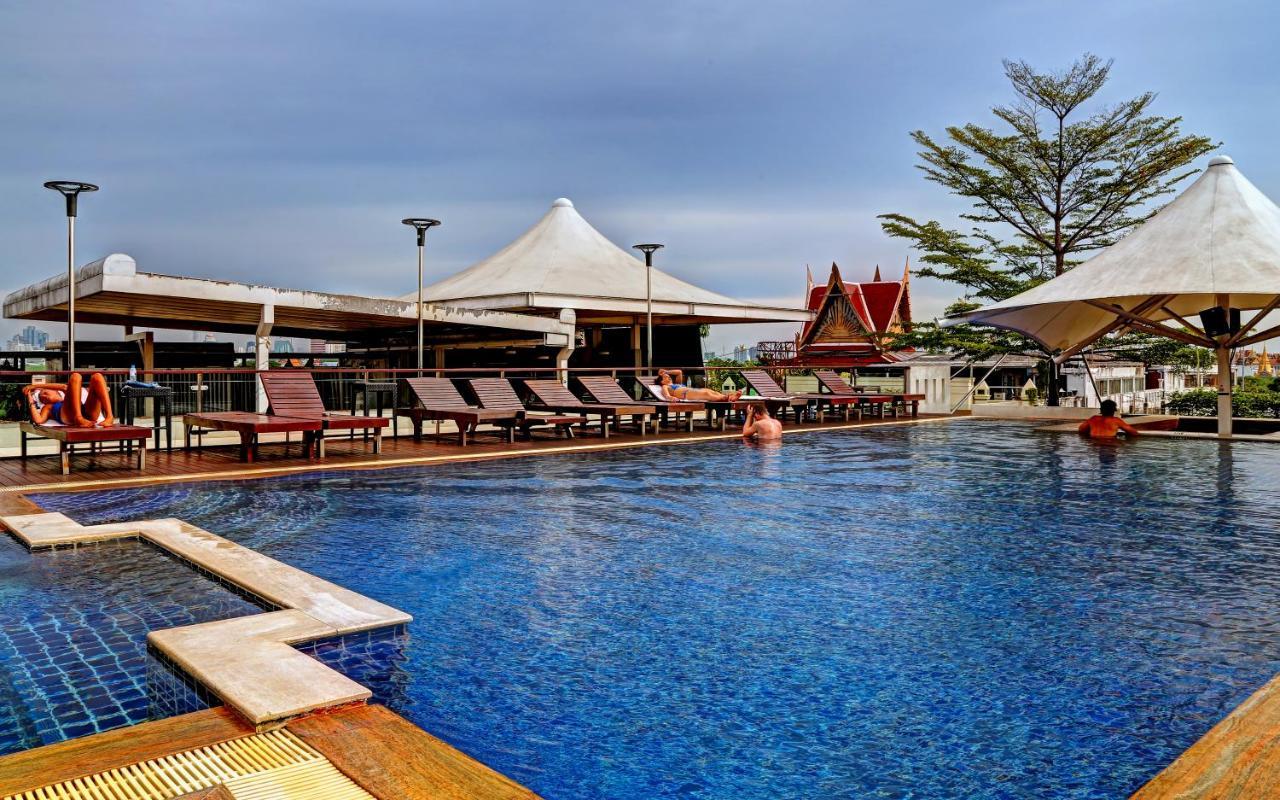 Dang Derm Khaosan Banguecoque Exterior foto