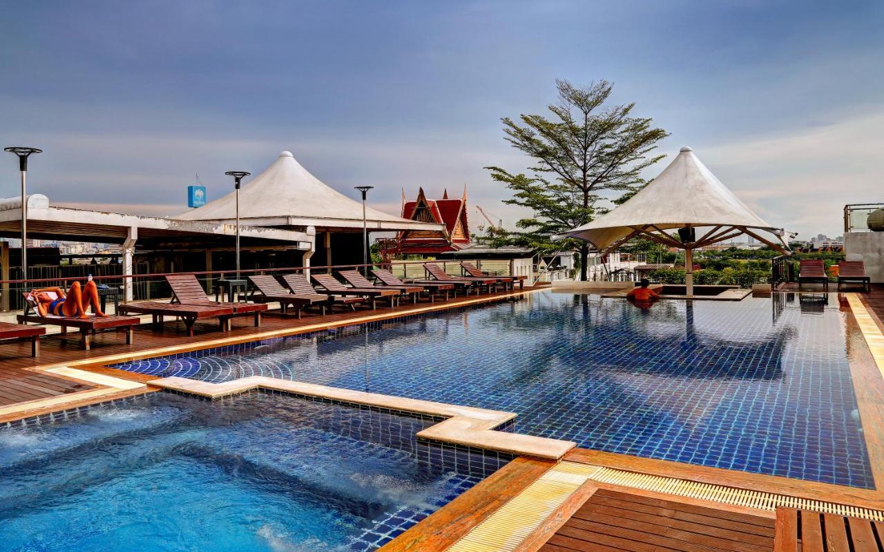Dang Derm Khaosan Banguecoque Exterior foto