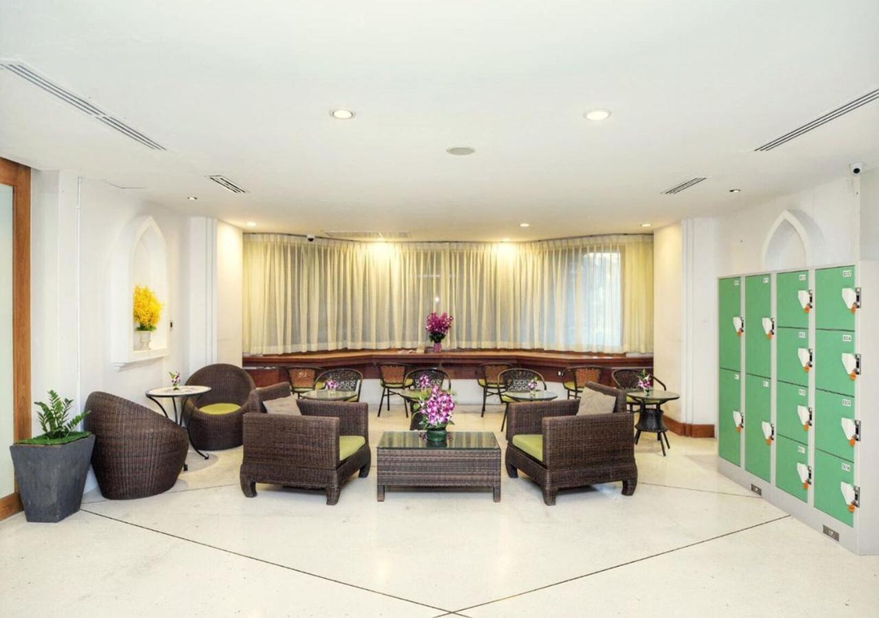 Dang Derm Khaosan Banguecoque Exterior foto